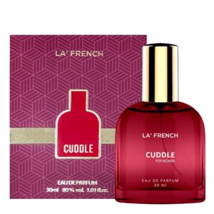 La French Cuddle Perfume Scent For Women 30 ml